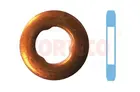 Nozzle gasket 49430631