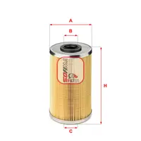 Filtras kuro S 0491 N