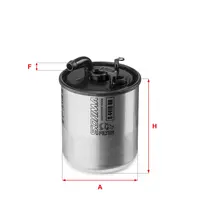 Filtras kuro S 4416 NR