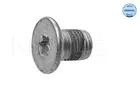 Brake disc bolt 014 911 0001