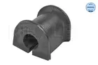 Rear stabilizer rubber 100 715 0002