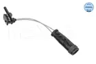 Brake pad wear sensor, rear 014 054 0000