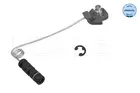 Brake pad wear sensor, front 014 054 0025