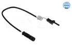 Brake pad wear sensor, rear 014 054 0024