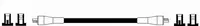 Ignition cable 36240