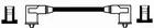 Ignition cable 38690