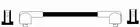 Ignition cable 36603