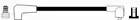 Ignition cable 38328