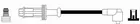 Ignition cable 44049