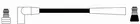 Ignition cable 36572