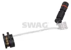 Brake pad wear sensor, rear 10 92 8166