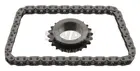 Engine timing chain kit 62 10 0680