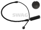 Brake pad wear sensor, front 99 90 7846
