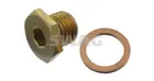 Oil drain plug 20 93 0922