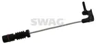 Brake pad wear sensor, front 10 90 8913
