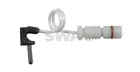 Brake pad wear sensor, rear 10 92 3752