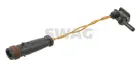 Brake pad wear sensor, rear 10 91 9186