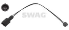 Brake pad wear sensor, rear 99 90 7736
