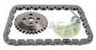 Engine timing chain kit 33 10 4707