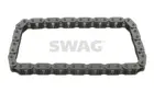 Chain of oil pump 99 11 0004
