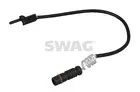 Brake pad wear sensor, rear 10 92 2402