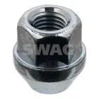 Wheel nut 13 93 3928