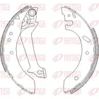 Brake pads set for rear wheels 4670.00