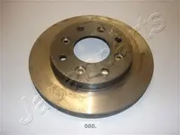 Stabdžių diskas priekinis DI-080