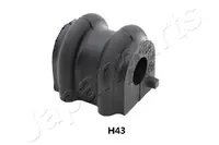 Stabilizatoriaus guma galinio RU-H43