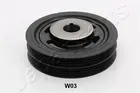 Pulley of crankshaft PU-W03