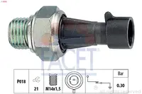Oil pressure sensor 7.0096