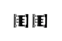 Fastening elements for front brake pads PFK244