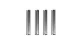 Fastening elements for front brake pads PFK187