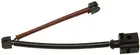 Brake pad wear sensor, rear GIC194