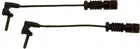 Brake pad wear sensor, rear GIC164