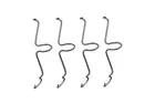 Fastening elements for front brake pads PFK160