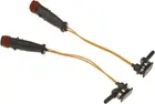 Brake pad wear sensor, rear GIC172