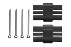 Fastening elements for front brake pads PFK194