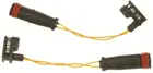 Brake pad wear sensor, rear GIC228