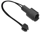 Brake pad wear sensor, rear GIC108