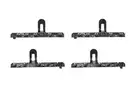 Fastening elements for front brake pads PFK206