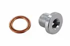 Oil drain plug V25-1757
