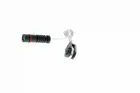 Brake pad wear sensor, rear V30-72-0705