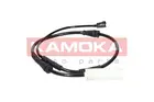 Brake pad wear sensor, rear 105107