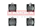 Brake pads set for rear wheels JQ1012622