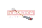 Brake pad wear sensor, front 105010