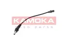 Brake pad wear sensor, rear 105037