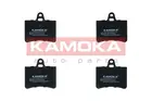 Brake pads set for rear wheels JQ1012826