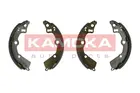 Brake pads set for rear wheels JQ202093