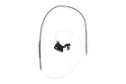 Hood cable 1251022